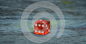 Red dice
