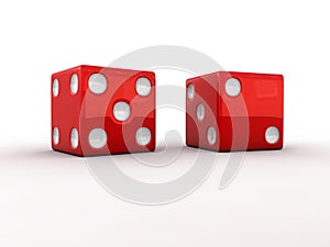 Red Dices