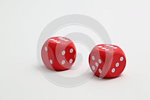 Red dices