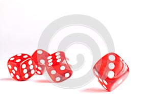 Red Dices