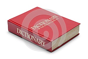 Red Dictionary