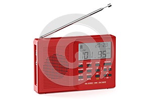 Red digital receiver
