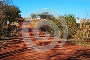 The Red Dirt of Oklahoma