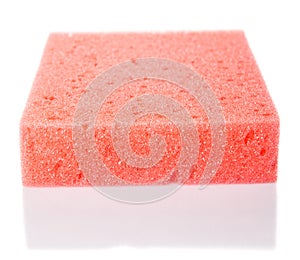 Red Dish Washing Sponge II