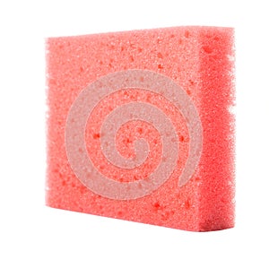 Red Dish Washing Sponge III
