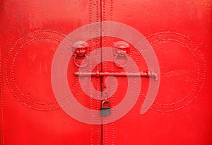 Red Door