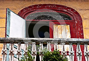 Red Door, French Quarter, Panama City photo