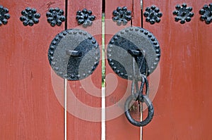 Red Door, South Korea