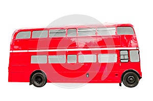 Red Double Decker Bus