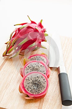 Red dragon fruit