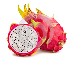 Red dragonfruit pitahaya