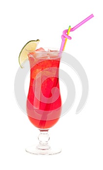 Red drink