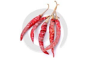 Red dry chilli