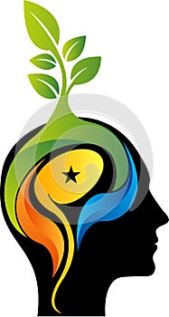 Mind tree logo