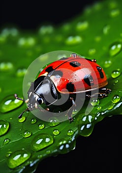 Red Earth, High Definition: A Speculative Evolution of Ladybug R