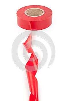Red electrical taper