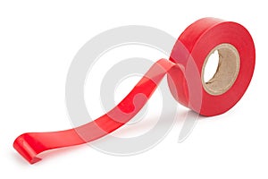 Red electrical taper