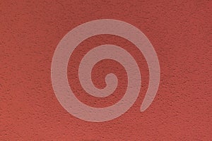 Red embossed plastic surface. Abstract background or texture. Blank for design
