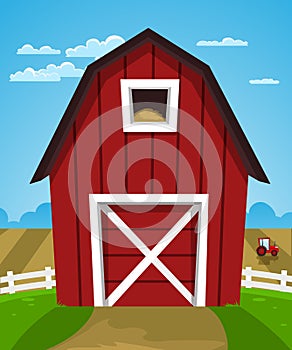 Red Farm Barn