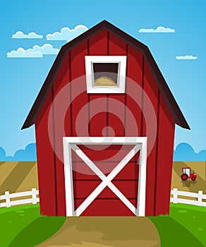 Red Farm Barn photo