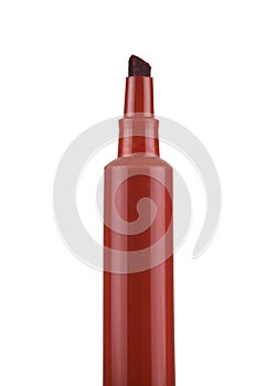 Red Felt Tip Marker