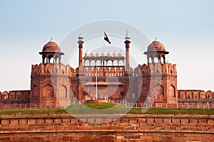 The Red Fort
