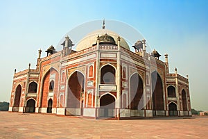 The Red Fort