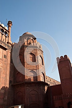 Red Fort Of Delhi