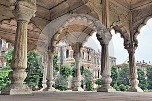 Red Fort, Delhi, India photo