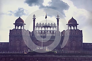 Red Fort Lal Qila Delhi