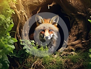 Red fox