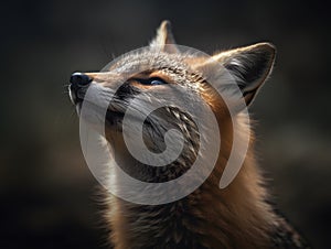 The red fox is a species of fox that is found throughout the Northern Hemisphere