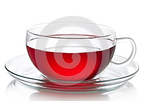 Red fruit tea