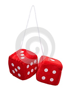 Fuzzy Dice