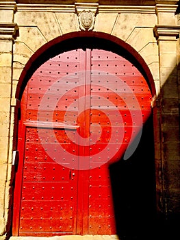 Red Gate photo
