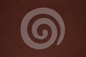 Red genuine cow leather abstract background