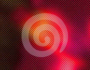 Red Geometric Background wallpaper