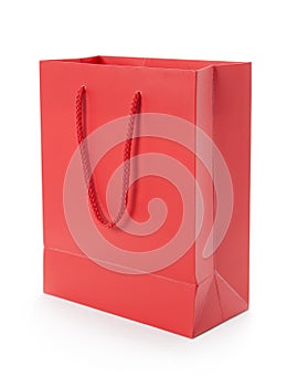 Red gift bag