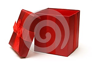 Red Gift Box