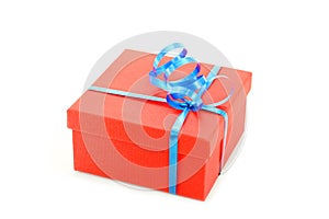 Red gift box