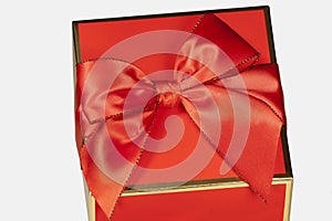 Red Gift Box