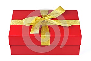 Red gift box