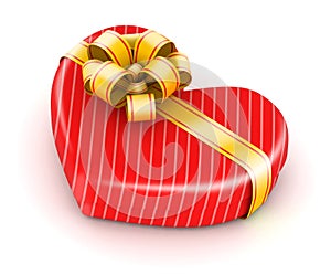 Red gift box