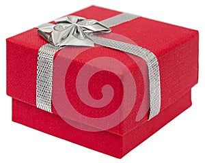 Red Gift Box