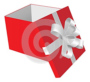 Red giftbox
