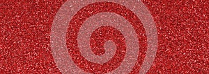 RED GLITTER background with bright reflections and small lights