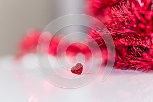 Valentinesday conceptual image photo