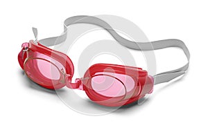 Red Goggles