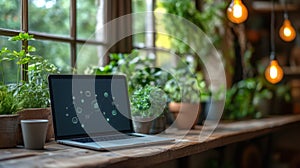 Red and Gold CPU Chip