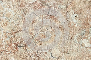 Red granite wall background texture